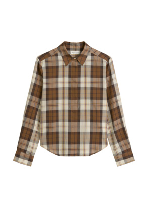 Bluse "Karobluse"