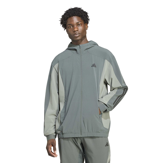 Trainingsjacke "Tech Essentials"