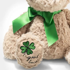 Teddyb.Jimmy 30 beige Good Luck