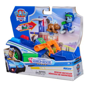 Paw Patrol "Search & Rescue - Vehicle Rocky"