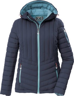 Steppjacke