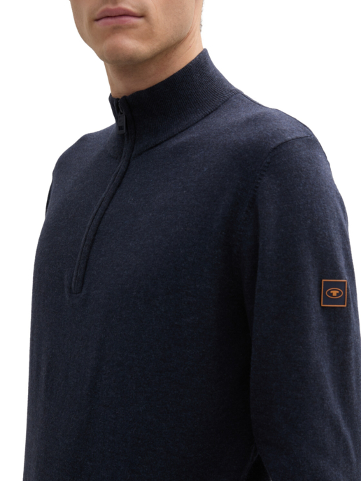 Troyer "light cosy knit"