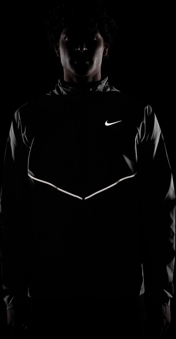 Laufjacke