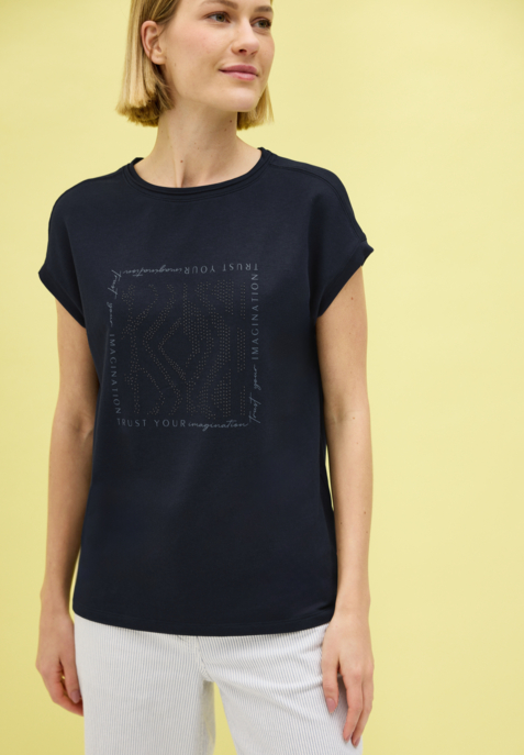 T-Shirt "Glitzer"