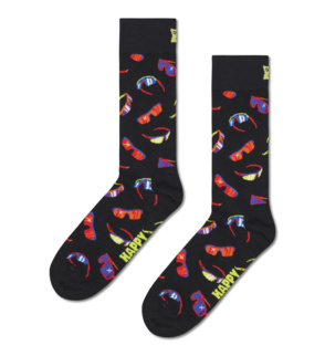 Socken "Glasses"