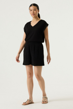 Lyocell-Shorts