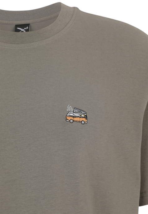 T-Shirt "Smokin Van"
