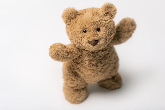 Kuscheltier "Bartholomew Bear Medium"