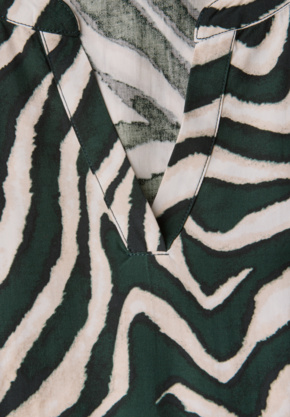 Kleid "LTD QR"