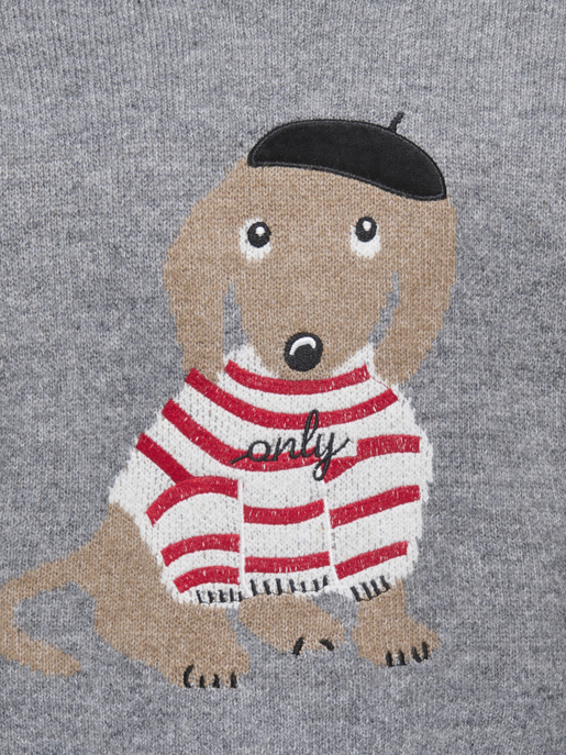 Pullover "Kogteddy"