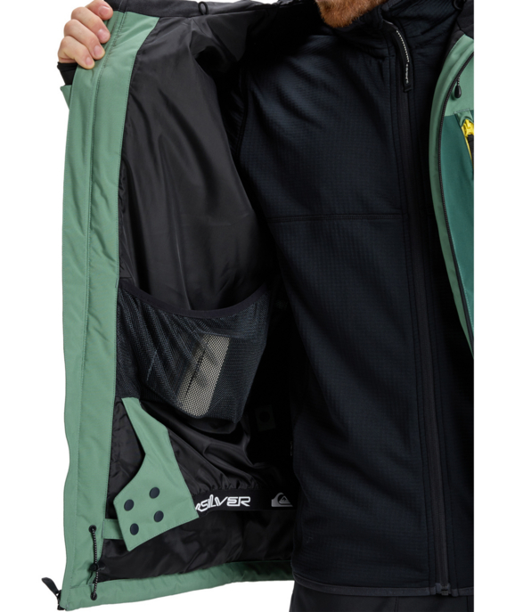 Skijacke "Sycamore Solid 20K"
