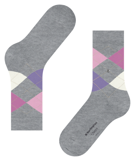 Socken "Queen"