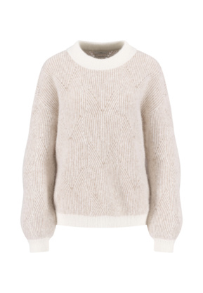Pullover "Tulips"