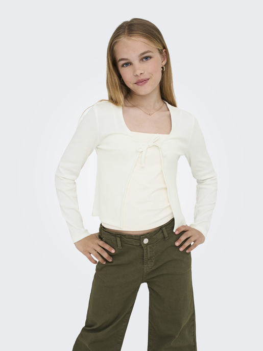 Binde-Cardigan "Nessa Life"