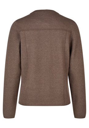 Strickjacke "Jazz Club"