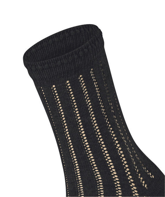 Socke "Eyelet"