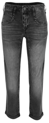 Jeans "Shyra Tap Recycled Denim"