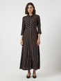 Langes Hemdkleid "Yassavanna"
