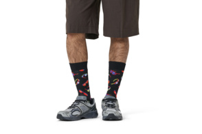 Socken "Glasses"