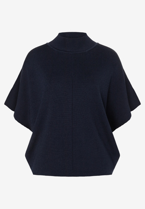 Cape Pullover