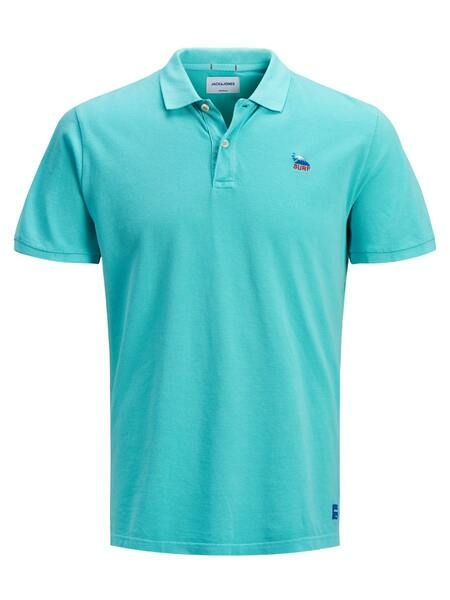 JORSURFEMB POLO SS