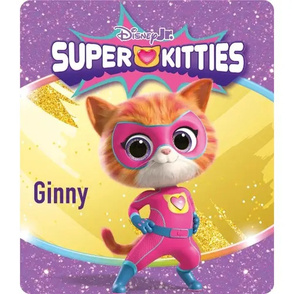 Hörfigur "Disney Supper Kitties - Ginny"