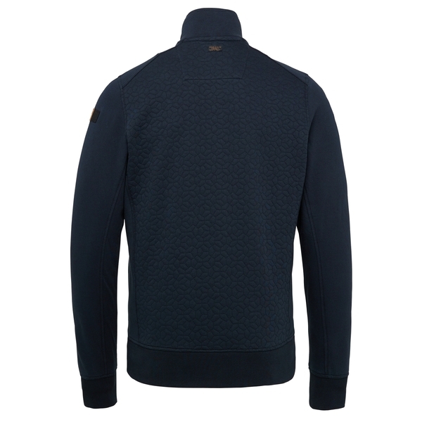 Jacke "Structure Sweat"