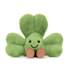 Kuscheltier "Amuseables - Siofra Shamrock"