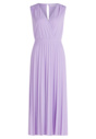 Kleid "Plisseekleid"
