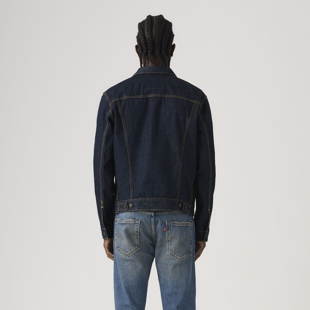 Jeansjacke "The Trucker"