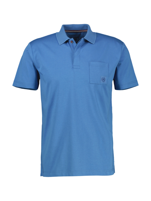 Poloshirt "POLO-KNOPF"