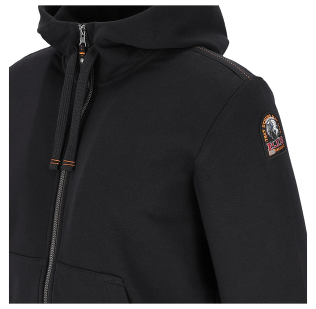 Kapuzenjacke "Charlie Easy"