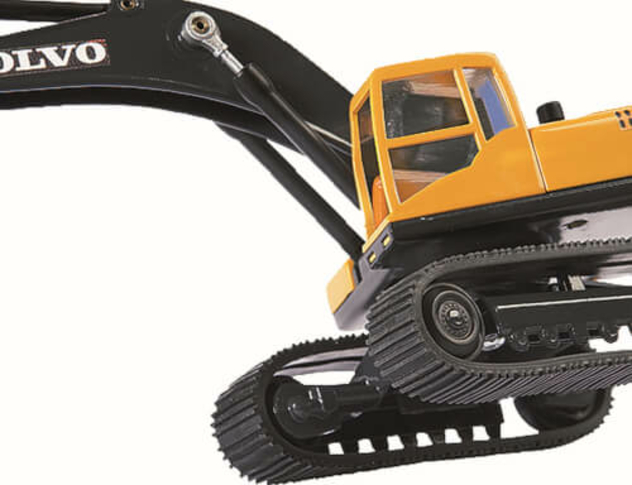 Baufahrzeug-Modell "Volvo EC 290 Hydraulikbagger", 3535
