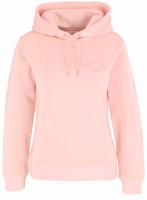 Hoodie "Tonal Shield"