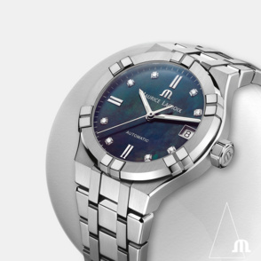 Uhr "Aikon Automatic Date 35 mm"