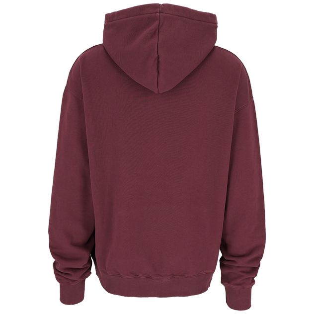 Logo Oversized Hoodie
