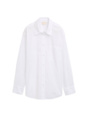 Hemd "poplin shirt with pocket"