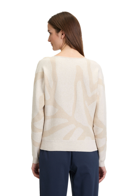 Strickpullover "Kurzarm"