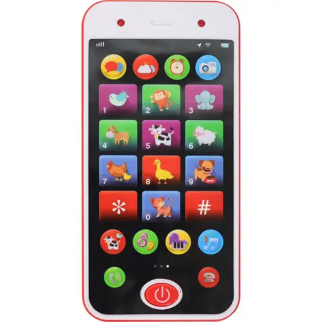 Lernspielzeug "Activity Smart Phone"