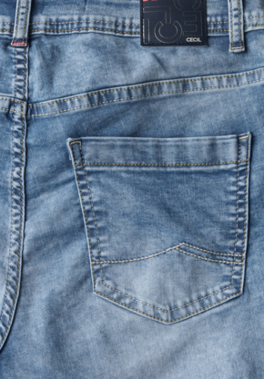 Capri Jeans