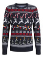 Pullover "Jjxmas"