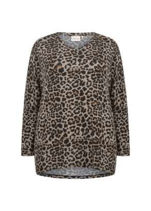 Bluse "WA-LION"