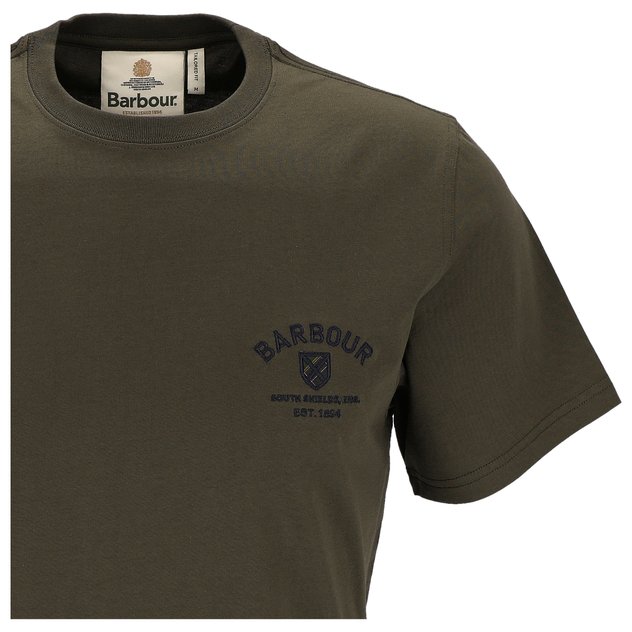 T-Shirt "Tartan Crest"
