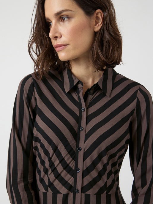 Langes Hemdkleid "Yassavanna"