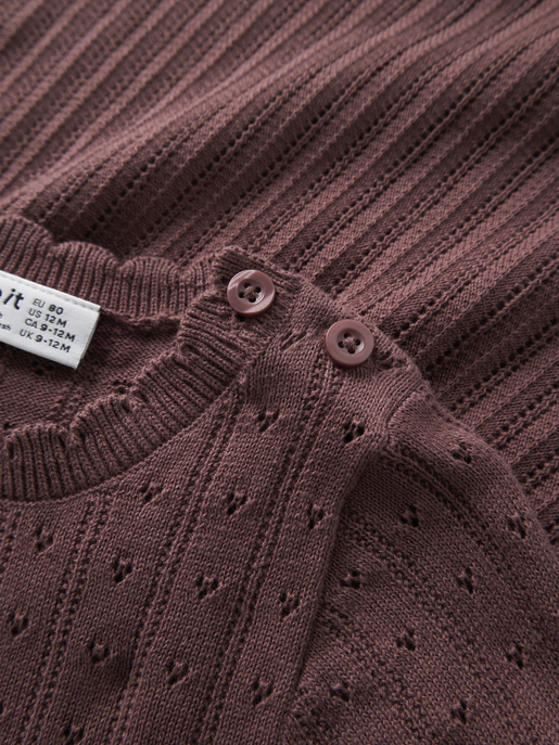 Strickkleid