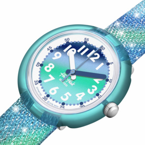 Uhr "Frozen Rainbow"