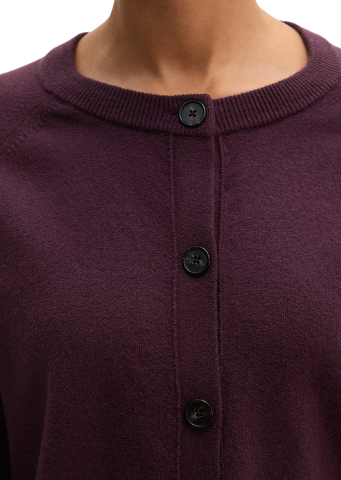 Strickjacke