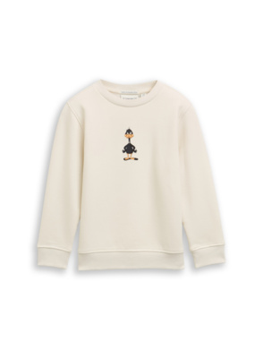 Sweatshirt "Daffy"