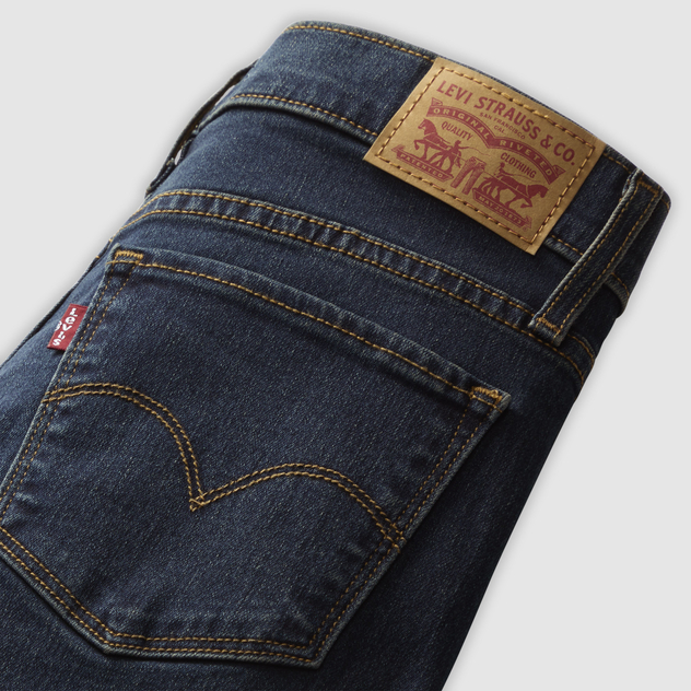 Jeans "314 Shaping Straight Eternal"