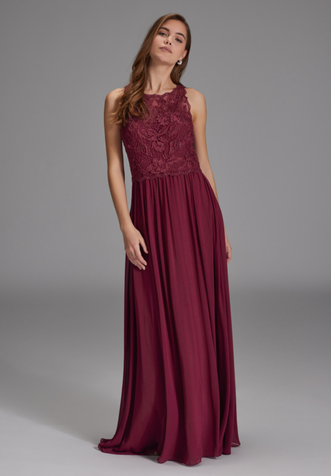 Abendkleid "High-closed"
